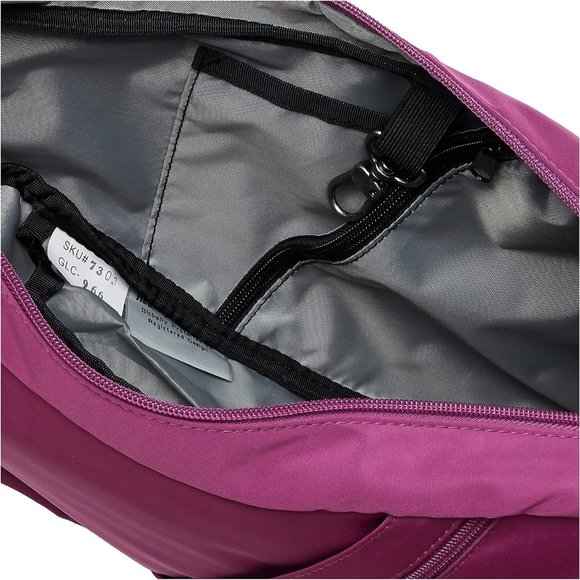 AmeriBag Small Classic Microfiber Healthy Back Bag